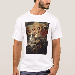 Die Versöhnung von Marie de Medici und sie T-Shirt