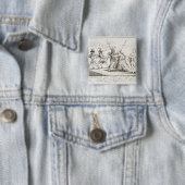 Die Versöhnung zwischen Britannia Amerika Button (Beispiel)