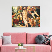 Die Verspottung Christi Leinwanddruck (Insitu (Wohnzimmer))