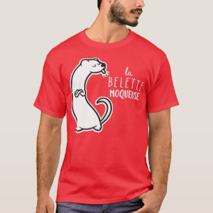 Die Verspottung T-Shirt