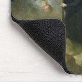 Die Versprechen des Heiligen Aloysius von Gonzaga Mousepad (Ecke)