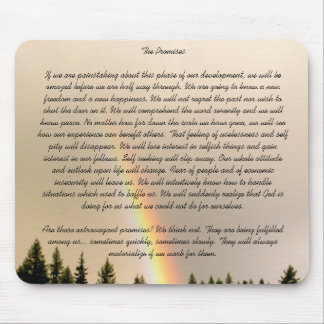 Die Versprechen Mousepad