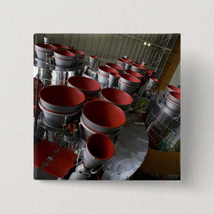 Die Verstärker des Soyuz TMA-14 Raumfahrzeugs 2 Button