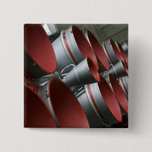 Die Verstärker des Soyuz TMA-14 Raumfahrzeugs 3 Button