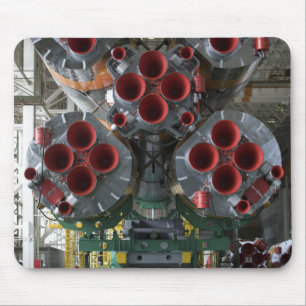 Die Verstärker des Soyuz TMA-14 Raumfahrzeugs Mousepad