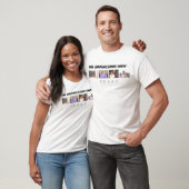 Die Verstärkungs-Show T-Shirt (Unisex)