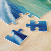 Die versteckte Insel im Ozean Puzzle (Seite)