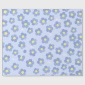 Die versteckte kundengerechte Mitteilung vergessen Geschenkpapier (Flach)