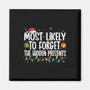 Die Versteckte wird Familie C am ehesten vergessen Magnet