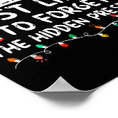 Die Versteckte wird Familie C am ehesten vergessen Poster (Ecke)