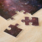 Die versteckten Geheimnisse des Carina-Nebelflecks Puzzle (Seite)