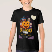 Die versteckten Kinder Tri-Blend Shirt (Vorderseite)