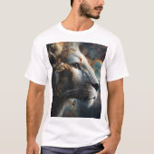 Die versteckten Reiche der Natur aufdecken T-Shirt (Vorderseite)
