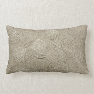 Die versteinerte Kissen-Sammlung Lendenkissen