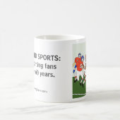 Die Versuch-Tasse Kaffeetasse (Mittel)