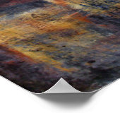 Die Versuchung Christi Poster (Ecke)