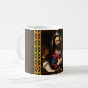 Die Versuchung Christi, Tizian Kaffeetasse