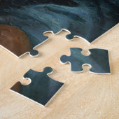 Die Versuchung Christi, Tizian Puzzle (Seite)