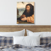 Die Versuchung des Hl. Anthony Leinwanddruck (Insitu (Schlafzimmer))