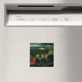 Die Versuchung des Hl. Anthony Magnet (In Situ (Geschirrspüler))