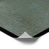 Die Versuchung des Hl. Anthony Poster (Ecke)