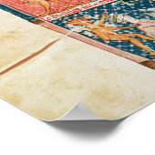 Die Versuchung Poster (Ecke)