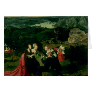 Die Versuchung von St Anthony
