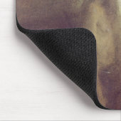 Die Versuchung von St Anthony, 1883 Mousepad (Ecke)