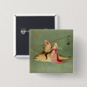 Die Versuchung von St Anthony 2 Button (Vorne & Hinten)