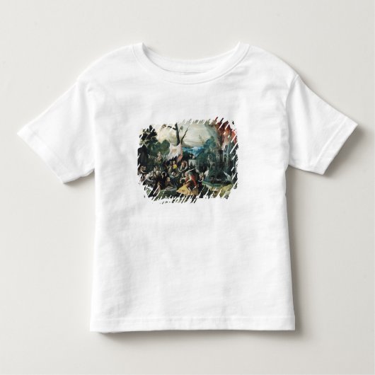 Die Versuchung von St Anthony 2 Kleinkind T-shirt (Vorderseite)