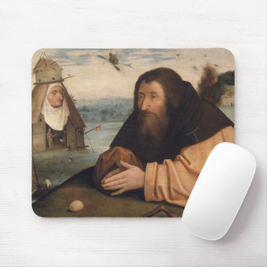 Die Versuchung von St Anthony 2 Mousepad (Mit Mouse)