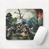 Die Versuchung von St Anthony 2 Mousepad (Mit Mouse)