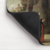 Die Versuchung von St Anthony 2 Mousepad (Ecke)