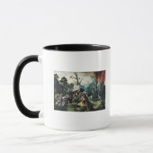 Die Versuchung von St Anthony 2 Tasse (Links)
