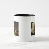 Die Versuchung von St Anthony 2 Tasse (Zentrum)