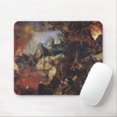 Die Versuchung von St Anthony 3 Mousepad (Mit Mouse)