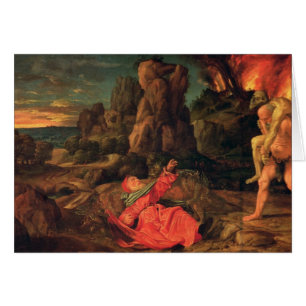Die Versuchung von St Anthony, c.1530