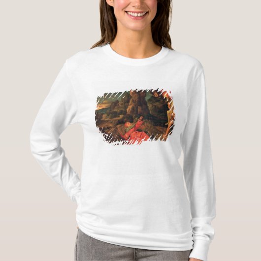 Die Versuchung von St Anthony, c.1530 T-Shirt (Vorderseite)