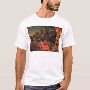Die Versuchung von St Anthony, c.1530 T-Shirt