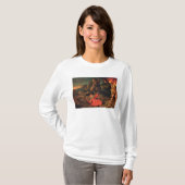 Die Versuchung von St Anthony, c.1530 T-Shirt (Vorne ganz)
