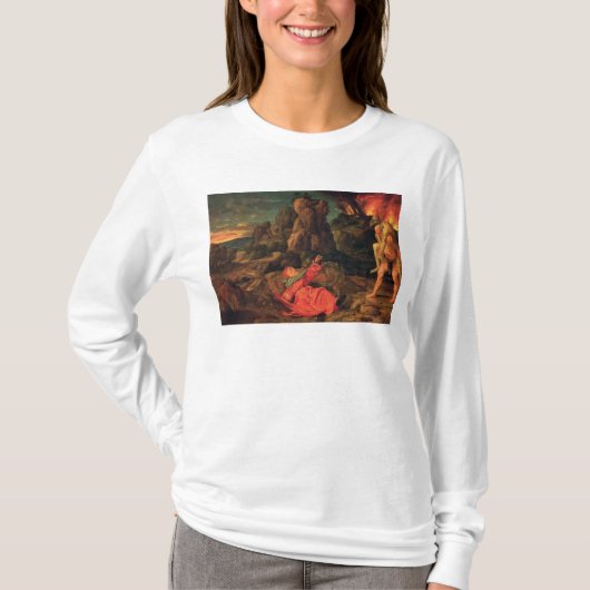 Die Versuchung von St Anthony, c.1530 T-Shirt (Vorderseite)