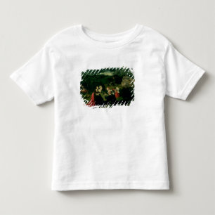 Die Versuchung von St Anthony Kleinkind T-shirt