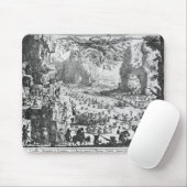 Die Versuchung von St Anthony Mousepad (Mit Mouse)