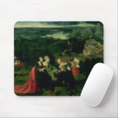 Die Versuchung von St Anthony Mousepad (Mit Mouse)