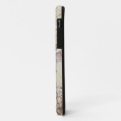 Die Versuchung von St Anthony (Stich) Case-Mate iPhone Hülle (Hinten/Links)