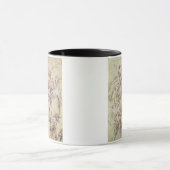 Die Versuchung von St Anthony (Stich) Tasse (Zentrum)