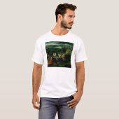 Die Versuchung von St Anthony T-Shirt (Vorne ganz)