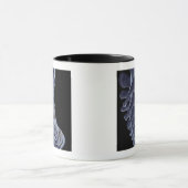 Die vertebrale Spalte Tasse (Zentrum)