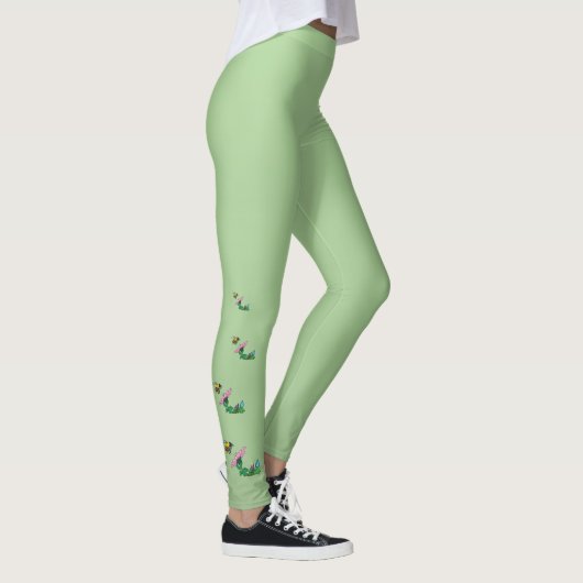 Die Verteidiger Leggings (Rechts)