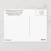 Die Verteidiger Postkarte (Rückseite)